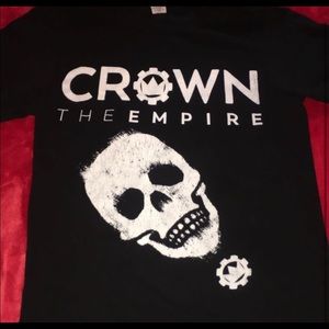 Crown The Empire tee